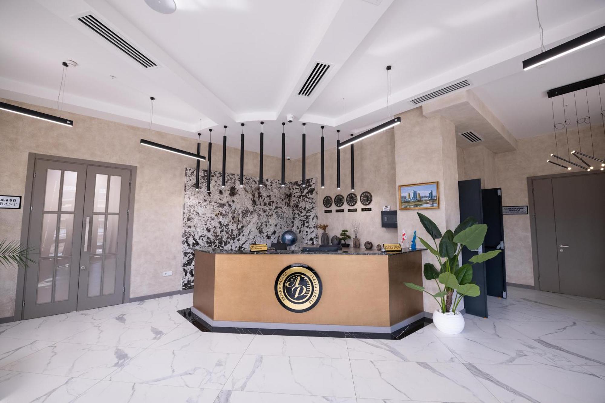 גורי Astana Palace מראה חיצוני תמונה